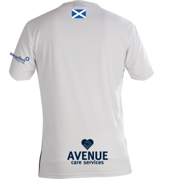 x Arbroath Away Shirt 2019/2020
