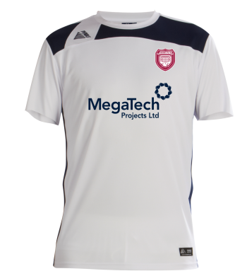 x Arbroath Away Shirt 2019/2020