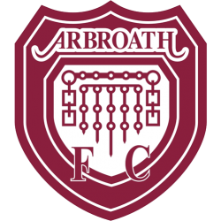 Arbroath (closed) badge